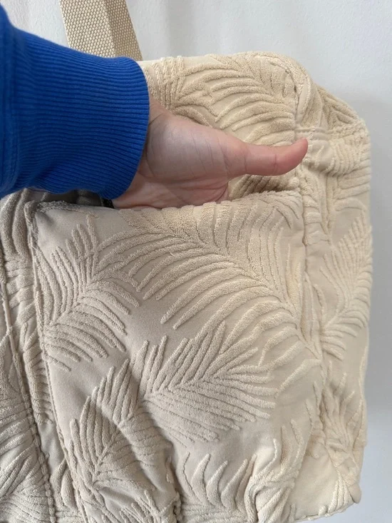 Free People Tibby Terry Weekender - Picture 3 of 9